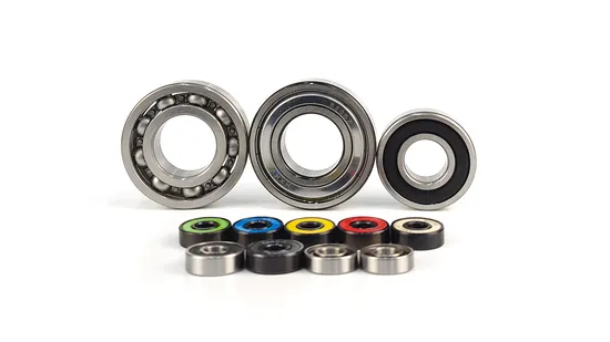 6800ZZ Size 10x19x5 mm HXHV Thin Chrome Steel Deep Groove Ball Bearing
